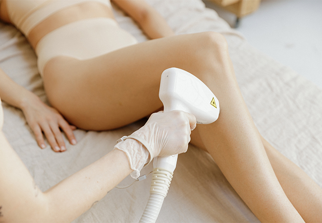 лазерная эпиляция стоимость