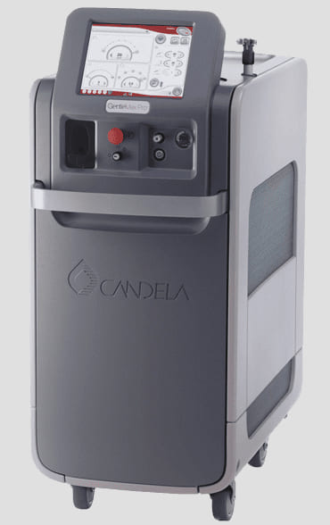 Лазер CANDELA